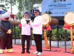 Banten Resmi Buka Persiapan Hari Pers Nasional 2026 dengan Semarak