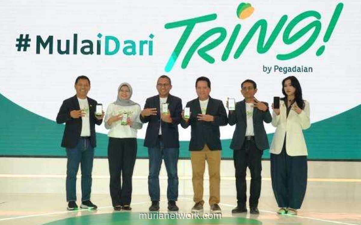 Tabungan Emas BRI Tembus 13,7 Ton, Minat Investasi Masyarakat Melejit