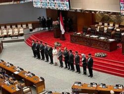DPR Sahkan Delapan Nama untuk Kursi Dewan Energi Nasional 2026-2030