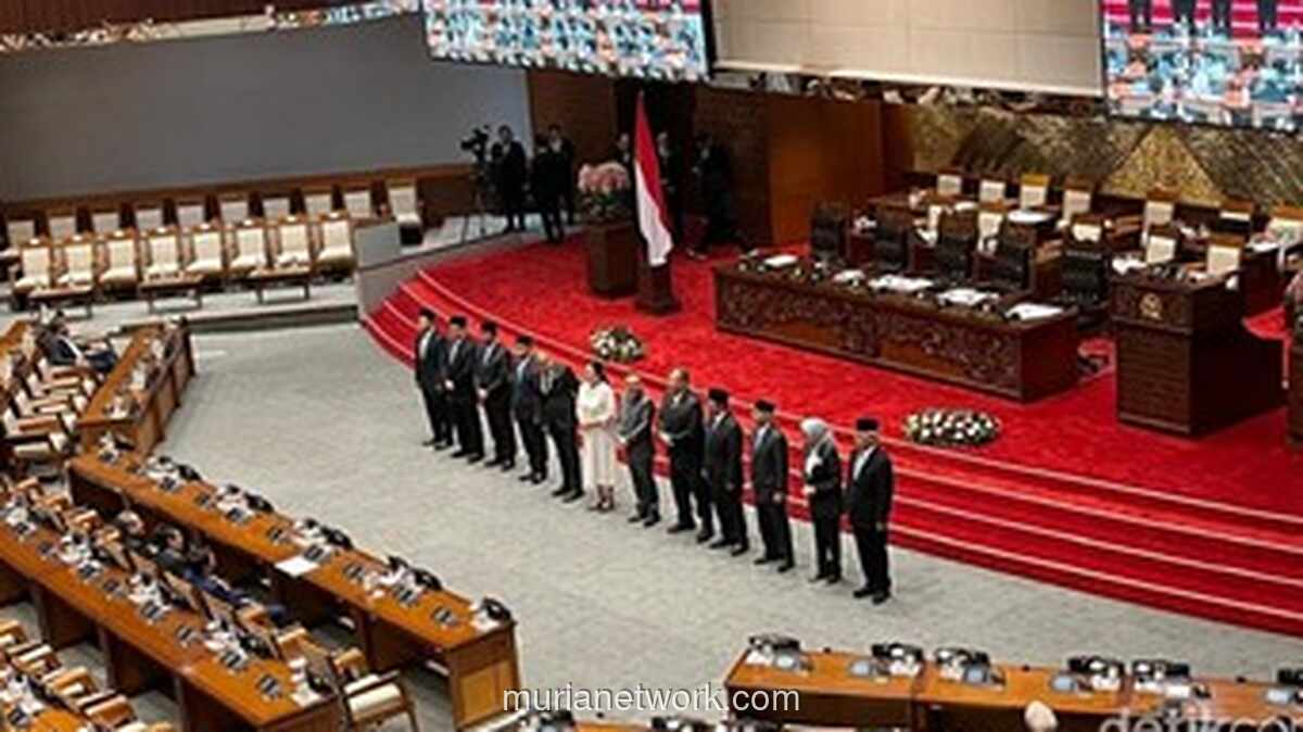 DPR Sahkan Delapan Nama untuk Kursi Dewan Energi Nasional 2026-2030