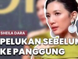 Vidi Aldiano Berkaca-kaca, Sheila Dara Ukir Sejarah dengan Piala Citra Kedua