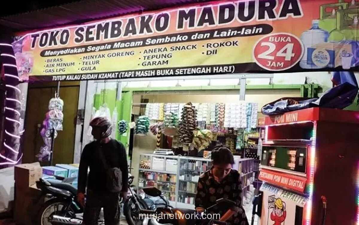 Jejak Warung Madura: Menguak Ekosistem Bisnis Etnis di Ibukota