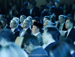 Jokowi Bicara di Forum Ekonomi Singapura, Sambil Temui Lee Hsien Loong