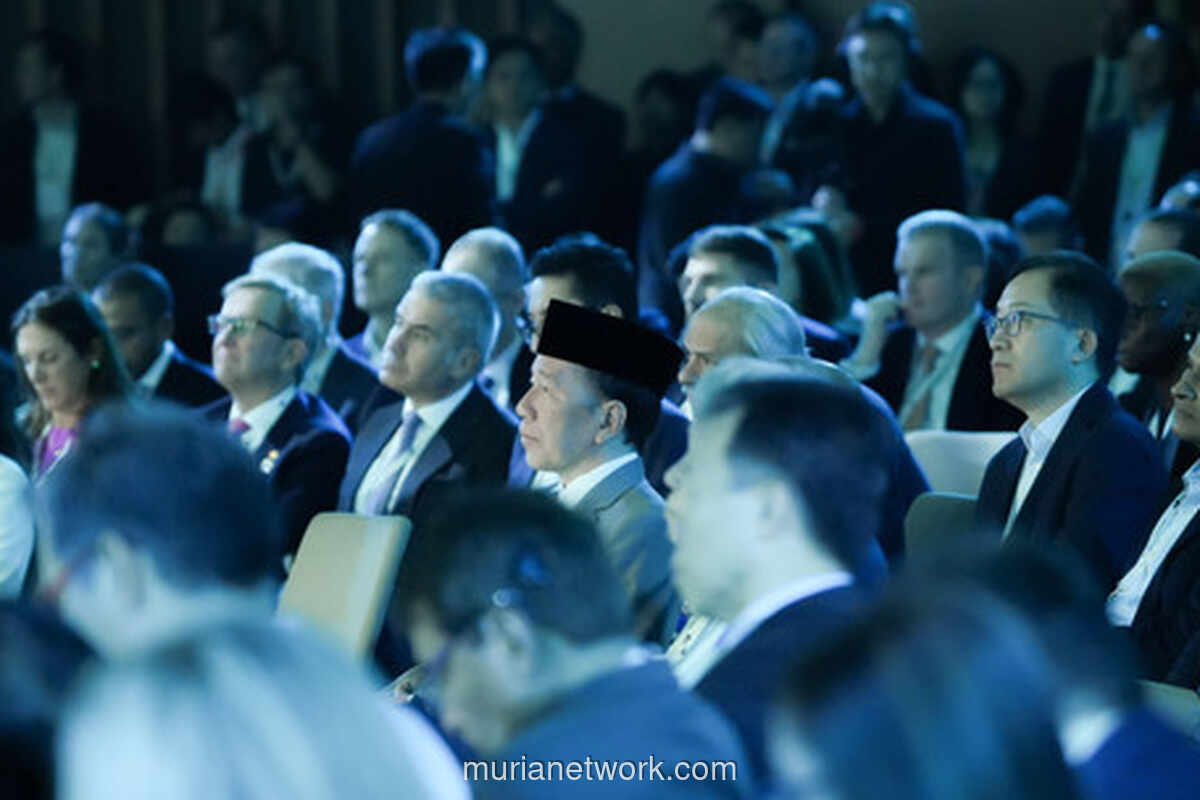 Jokowi Bicara di Forum Ekonomi Singapura, Sambil Temui Lee Hsien Loong