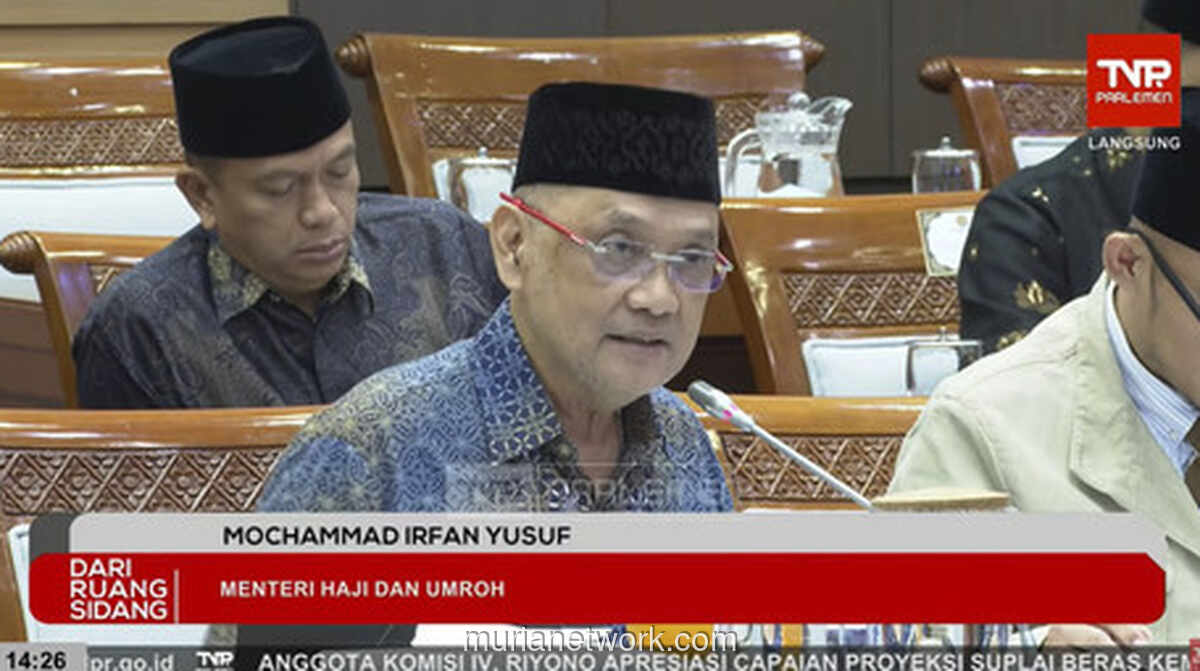 Biaya Haji 2026 Dipangkas, Calon Jemaah Bisa Hemat Sampai Rp 3 Juta