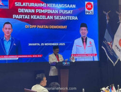 AHY dan Almuzammil Yusuf Bahas Strategi Perbaikan Citra Parpol di Tengah Sorotan