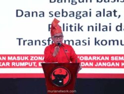 PDIP Garisbawahi Fondasi Politik: Budaya, Sejarah, dan Cita-Cita