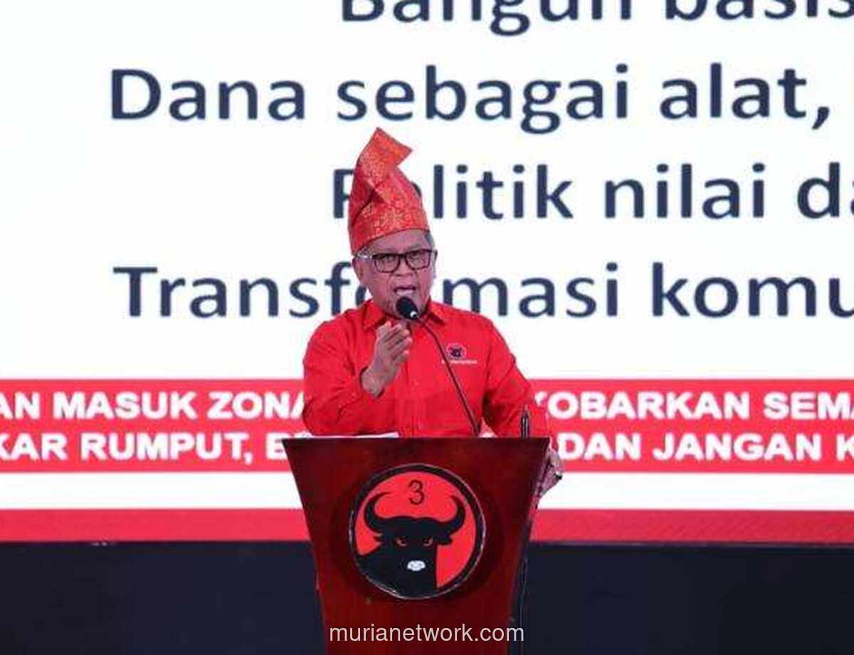 PDIP Garisbawahi Fondasi Politik: Budaya, Sejarah, dan Cita-Cita