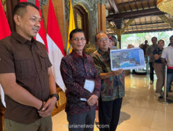 Proyek Lift Kaca Kelingking Rp 200 M Dihentikan Paksa, Gubernur Bali Sebut Izinnya Bodong