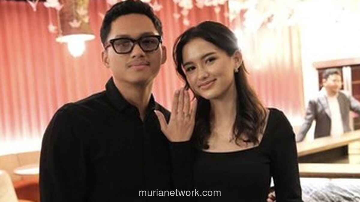 Azriel dan Sarah Siap Persembahkan Panggung Tiga Budaya di Hari Bahagia
