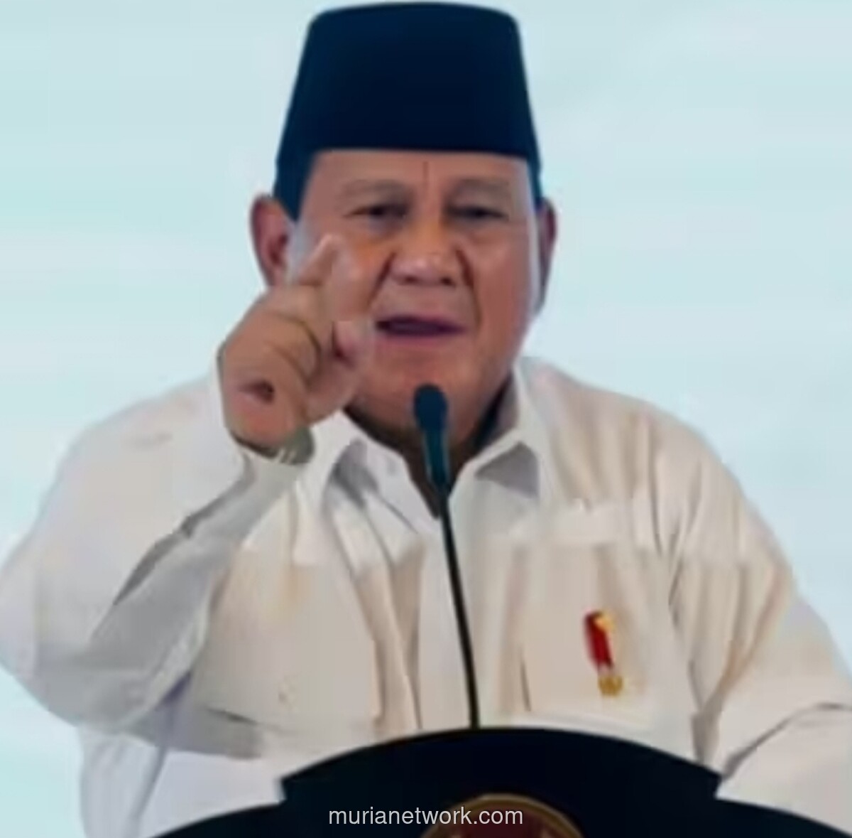 Prabowo Berhadapan dengan Warisan Birokrasi Korup dalam Agenda Transformasi