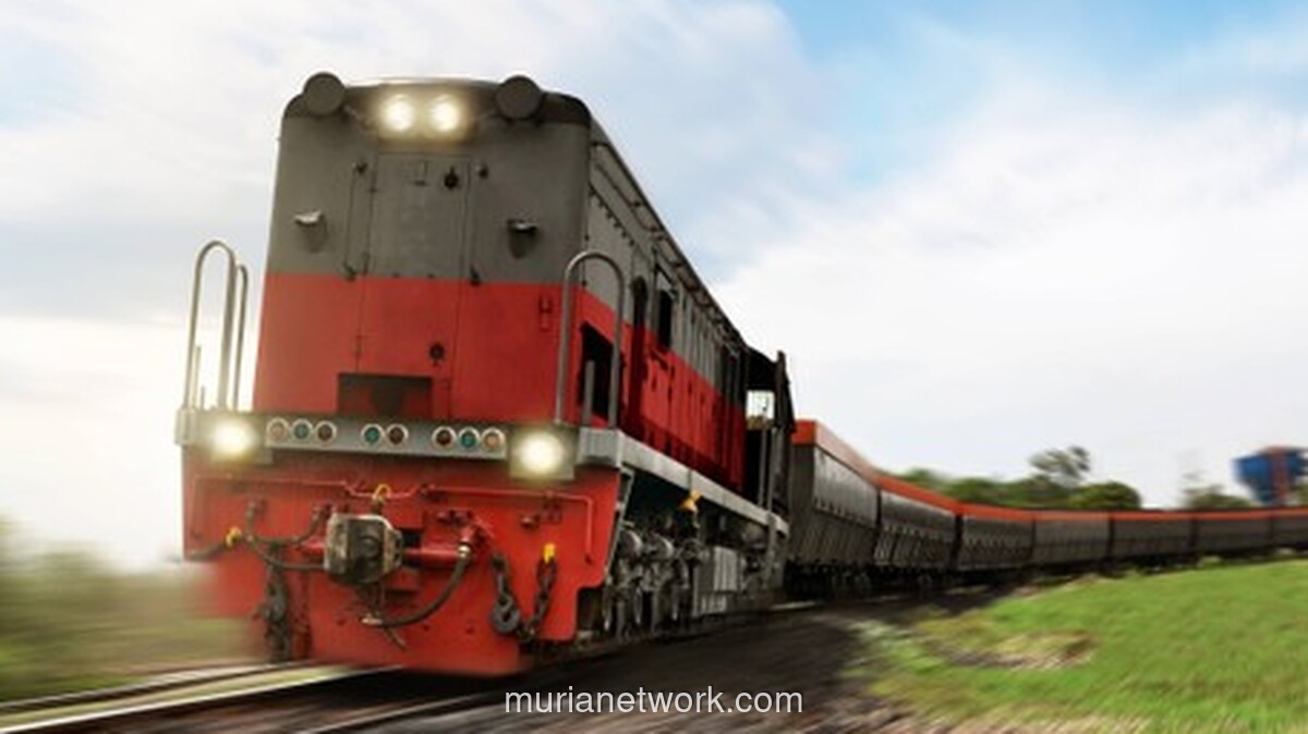 Diduga Langgar Sinyal, Dua Kereta Bertabrakan di Ceko Tewaskan Korban