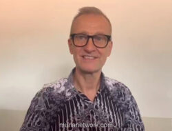 Di Tengah Gugatan Cerai, Andrew Trigg Kenang 17 Tahun Kebersamaan dengan Marissa Anita