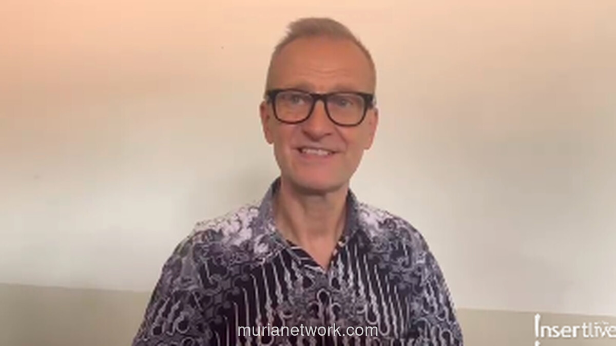 Di Tengah Gugatan Cerai, Andrew Trigg Kenang 17 Tahun Kebersamaan dengan Marissa Anita