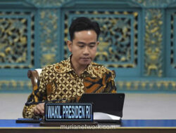 Di Balik Layar, Agenda Padat Gibran di Panggung G20 Johannesburg