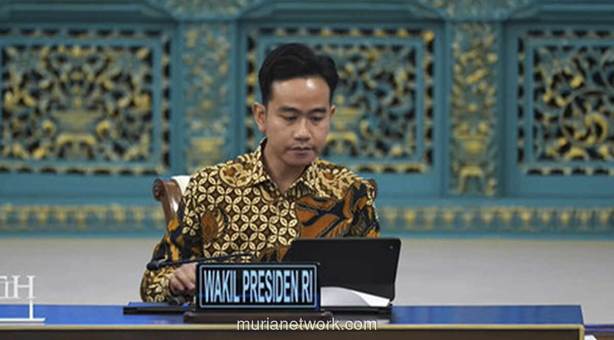 Di Balik Layar, Agenda Padat Gibran di Panggung G20 Johannesburg