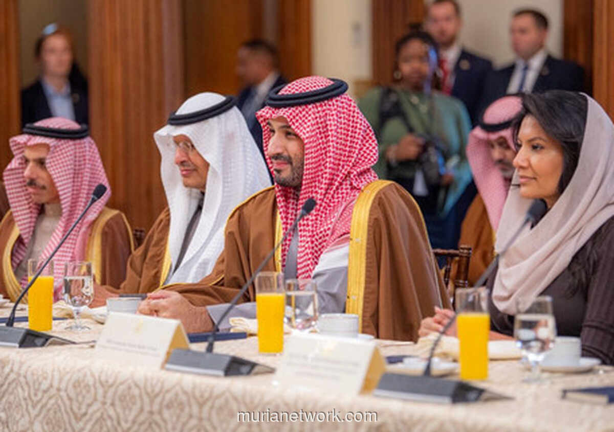 Putri Reema, Diplomat Perempuan yang Mendobrak Tradisi di Balik Kunjungan MBS