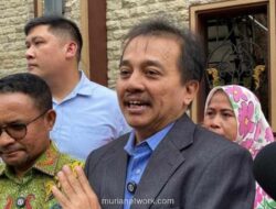 Roy Suryo Anggap Angin Lalu Pencekalan ke Luar Negeri