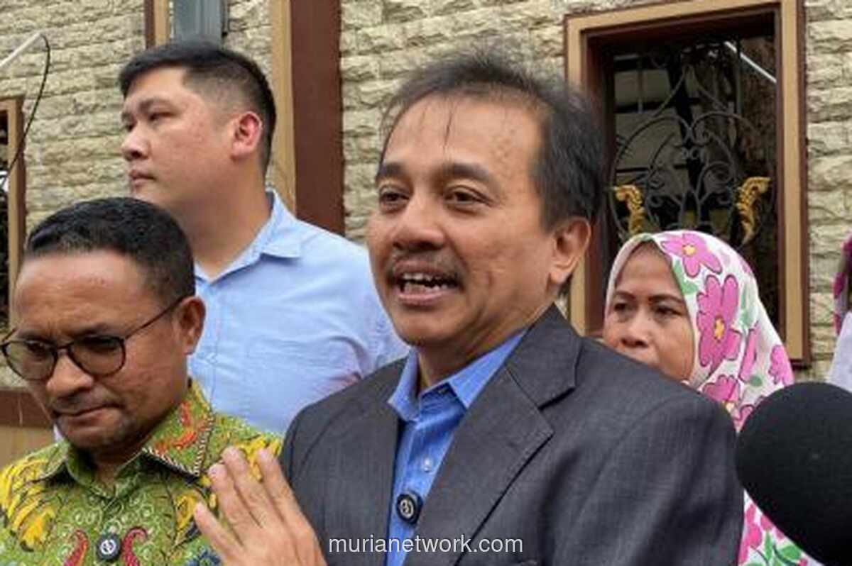 Roy Suryo Anggap Angin Lalu Pencekalan ke Luar Negeri