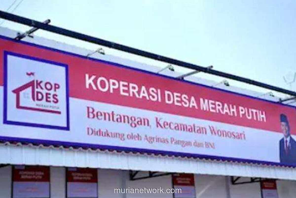 95 Persen Koperasi Merah Putih Sudah Miliki NPWP
