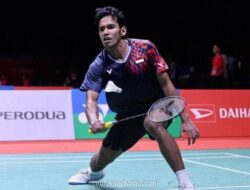 Chico Aura Buktikan Jalan Profesional Bukan Halangan untuk Cetak Gelar