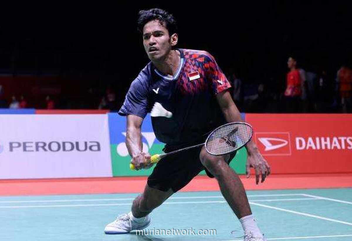 Chico Aura Buktikan Jalan Profesional Bukan Halangan untuk Cetak Gelar