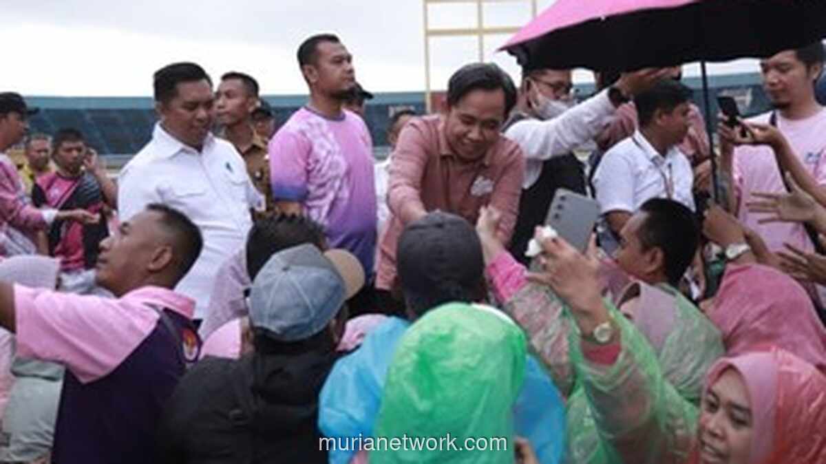 Gus Fawait Tegaskan Tunjangan ASN Tak Dipotong di Tengah Kerumunan 14 Ribu Pegawai