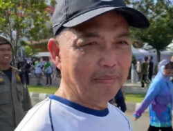 Gubernur Kalbar Suntik Semangat ke Pelaku UMKM di CFD Ahmad Yani