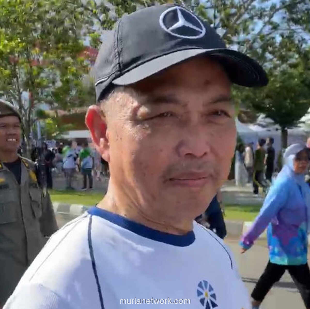 Gubernur Kalbar Suntik Semangat ke Pelaku UMKM di CFD Ahmad Yani