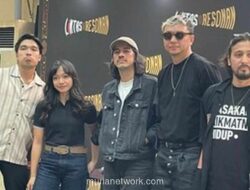 Portura: Laboratorium Musik Liar Iga Massardi dan Fathia Izzati