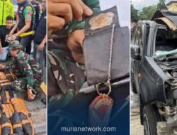 Kecelakaan Pagi Buta di Tol Lampung Berujung Temuan 75.000 Pil Ekstasi