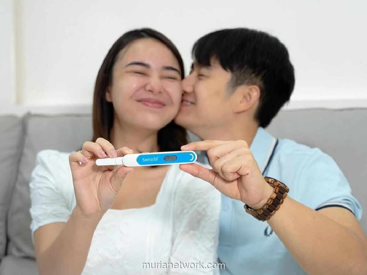 Amanda Manopo Umumkan Kabar Gembira Usai Sebulan Menikah dengan Kenny Austin