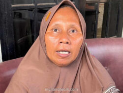 Anak Tega Habisi Ayah Kandung dengan Golok di Rajabasa