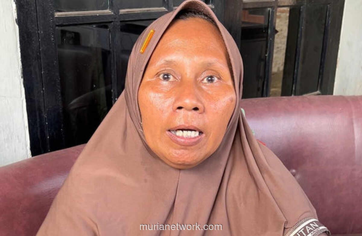 Anak Tega Habisi Ayah Kandung dengan Golok di Rajabasa