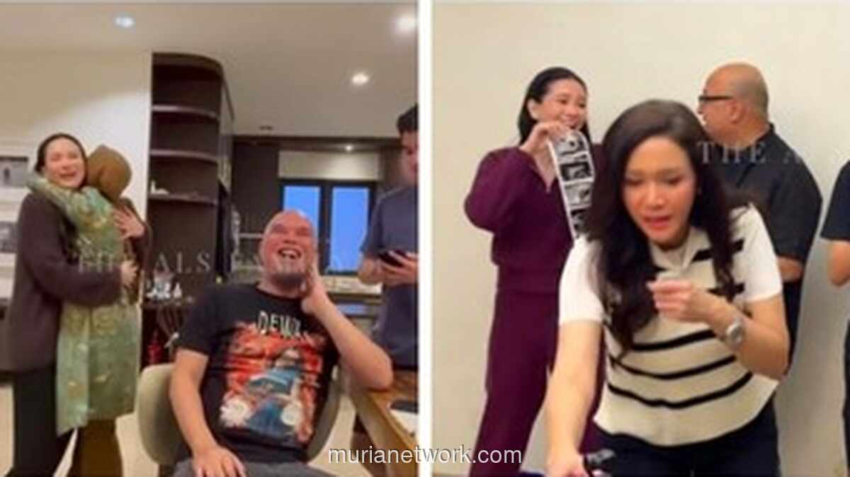 Kontras Saat Alyssa Umumkan Hamil: Maia Buru Kamera, Mulan Langsung Beri Pelukan