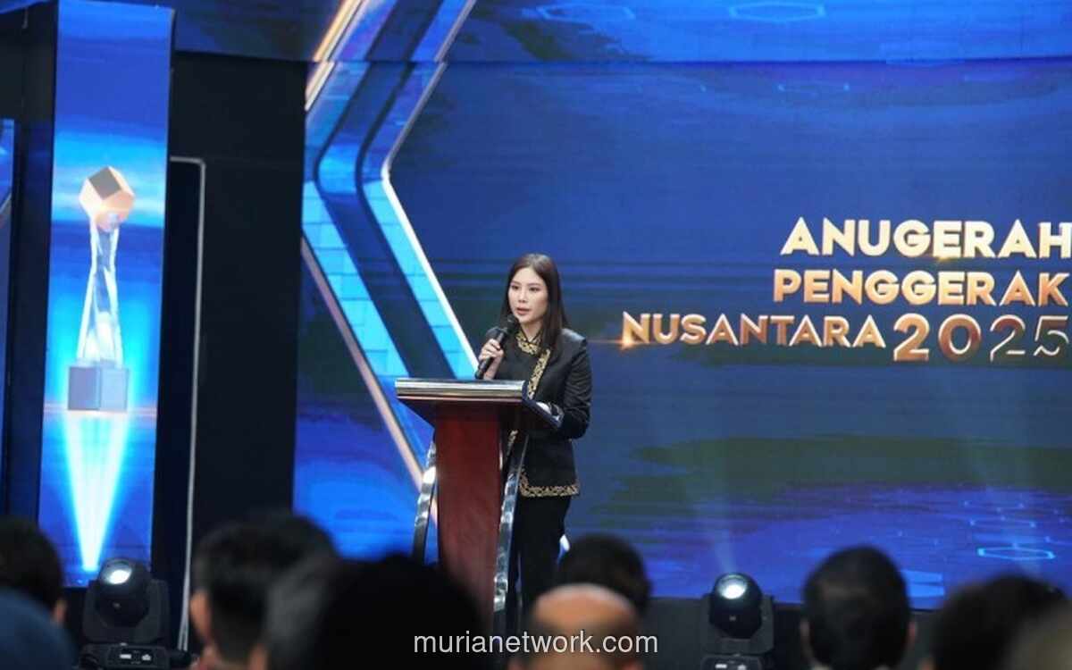 Angela Tanoesoedibjo Peringatkan Hoaks Menyebar Enam Kali Lebih Cepat daripada Fakta