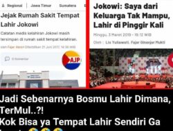 Kisah Dua Kelahiran: Dari RS Brayat Minulya hingga Pinggir Kali