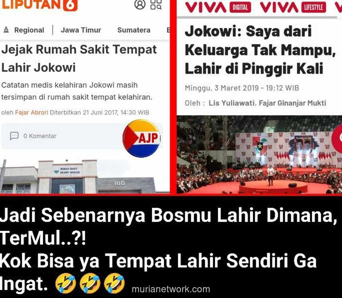 Kisah Dua Kelahiran: Dari RS Brayat Minulya hingga Pinggir Kali