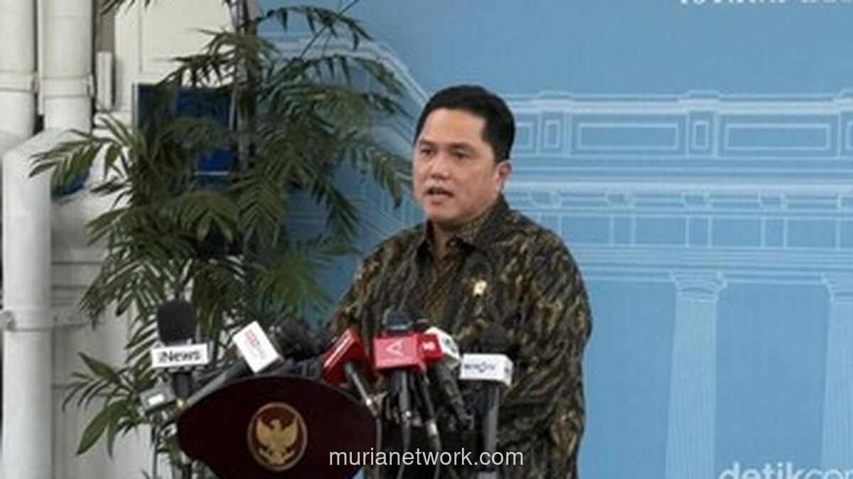 Prabowo Perintahkan Erick Thohir Wujudkan Kesejahteraan Atlet, dari Beasiswa hingga Karier Purnabakti