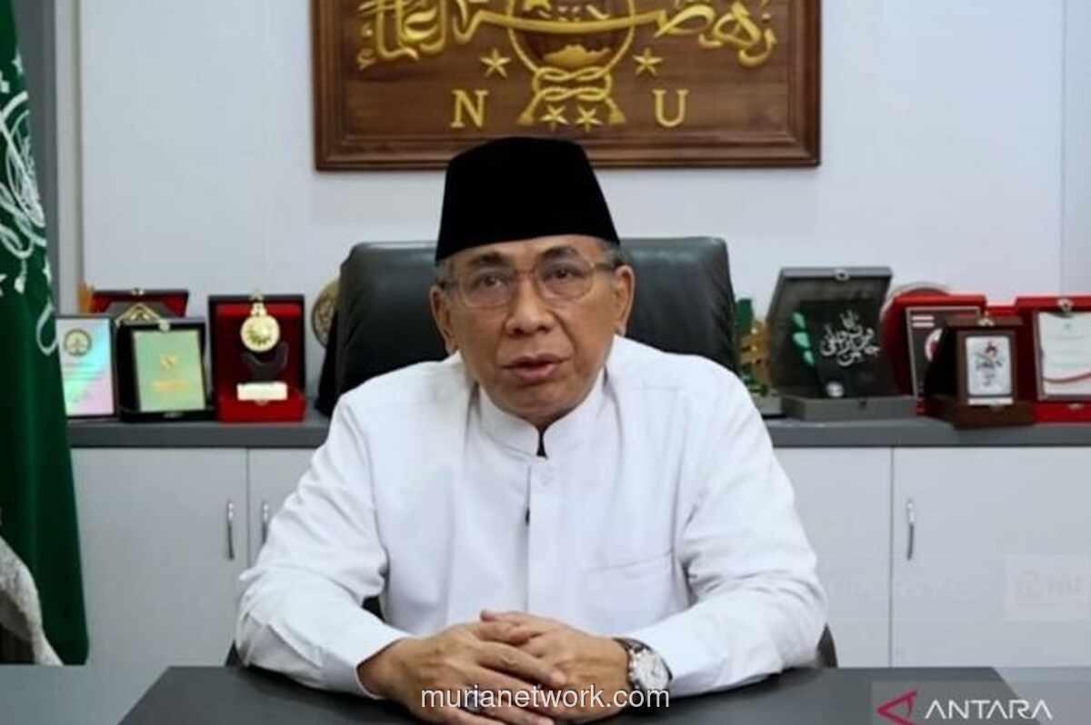 Desakan Mundur Gus Yahya Memanas, Ultimatum Tiga Hari dari Syuriyah PBNU