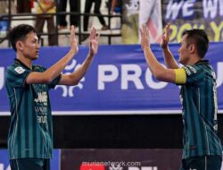 Cosmo JNE Bantai Nanzaby FC, Pesta Empat Gol Tanpa Balas