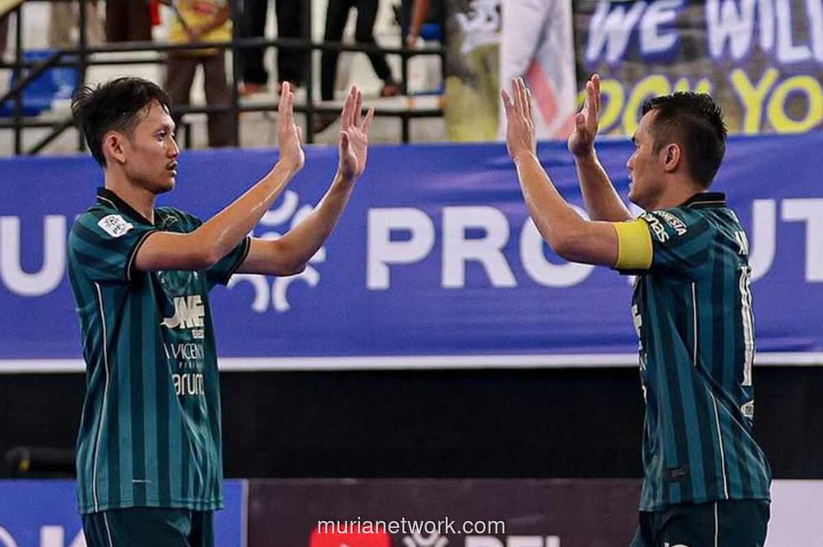 Cosmo JNE Bantai Nanzaby FC, Pesta Empat Gol Tanpa Balas