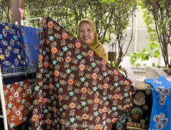 Canting dan Cita-cita: Kisah Rantiyem Menghidupkan Kembali Warisan Batik