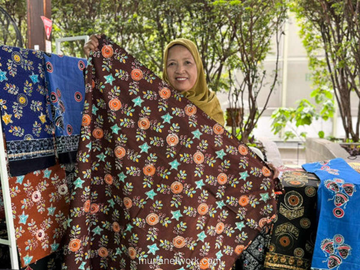 Canting dan Cita-cita: Kisah Rantiyem Menghidupkan Kembali Warisan Batik