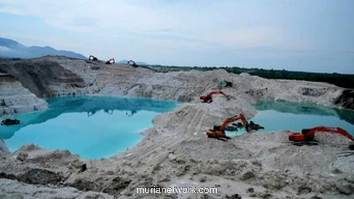 Imparsial Soroti Penyimpangan TNI di Tambang Ilegal Bangka