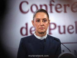 Meksiko Beri Sinyal Tegas ke AS: Tidak Akan Terima Intervensi Militer Apapun