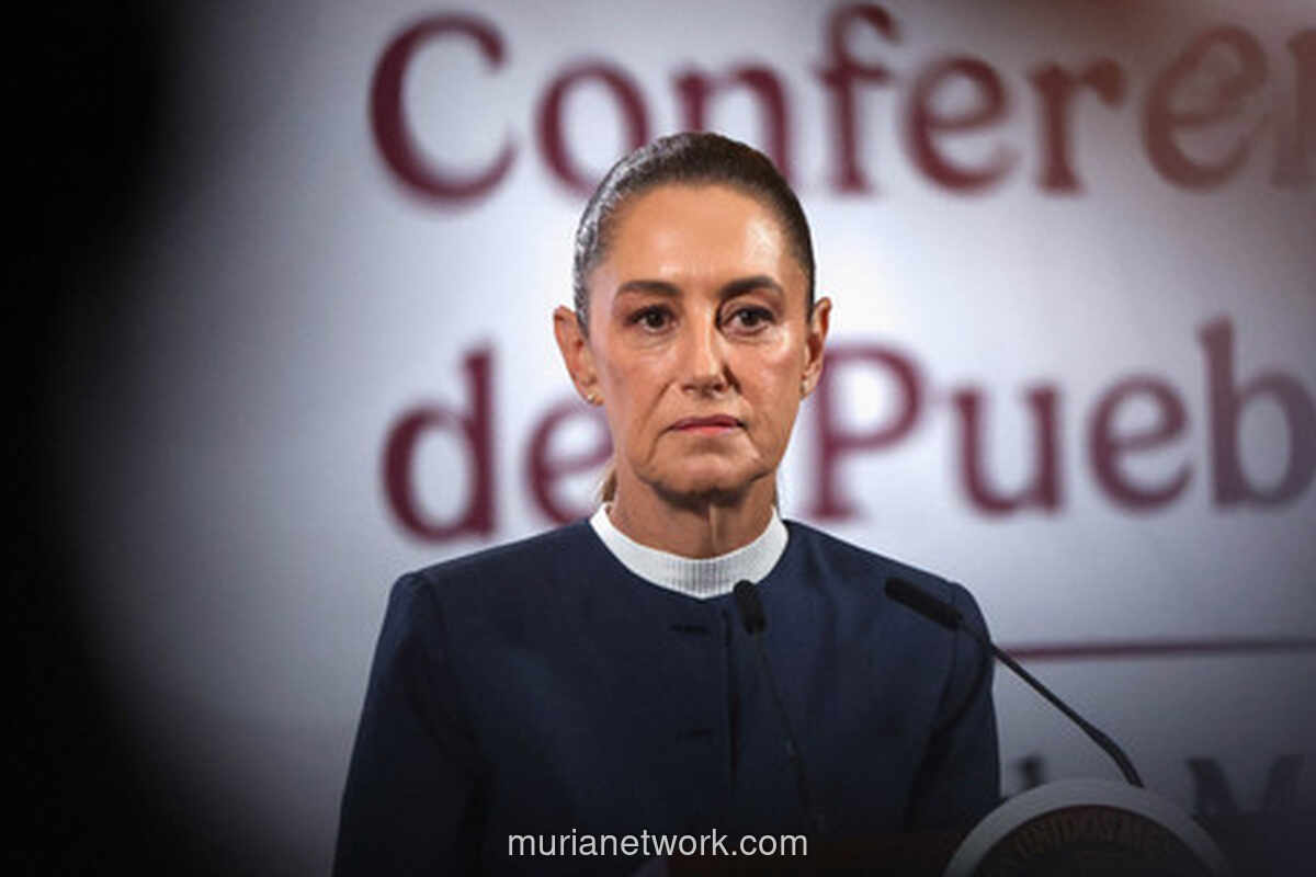 Meksiko Beri Sinyal Tegas ke AS: Tidak Akan Terima Intervensi Militer Apapun