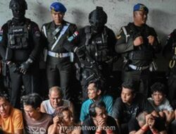 Modus Baru Peredaran Narkoba: Transaksi Pakai QRIS Digerebek di Matraman