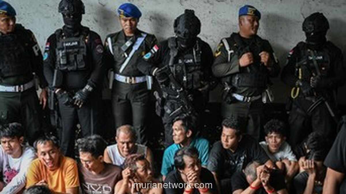 Modus Baru Peredaran Narkoba: Transaksi Pakai QRIS Digerebek di Matraman