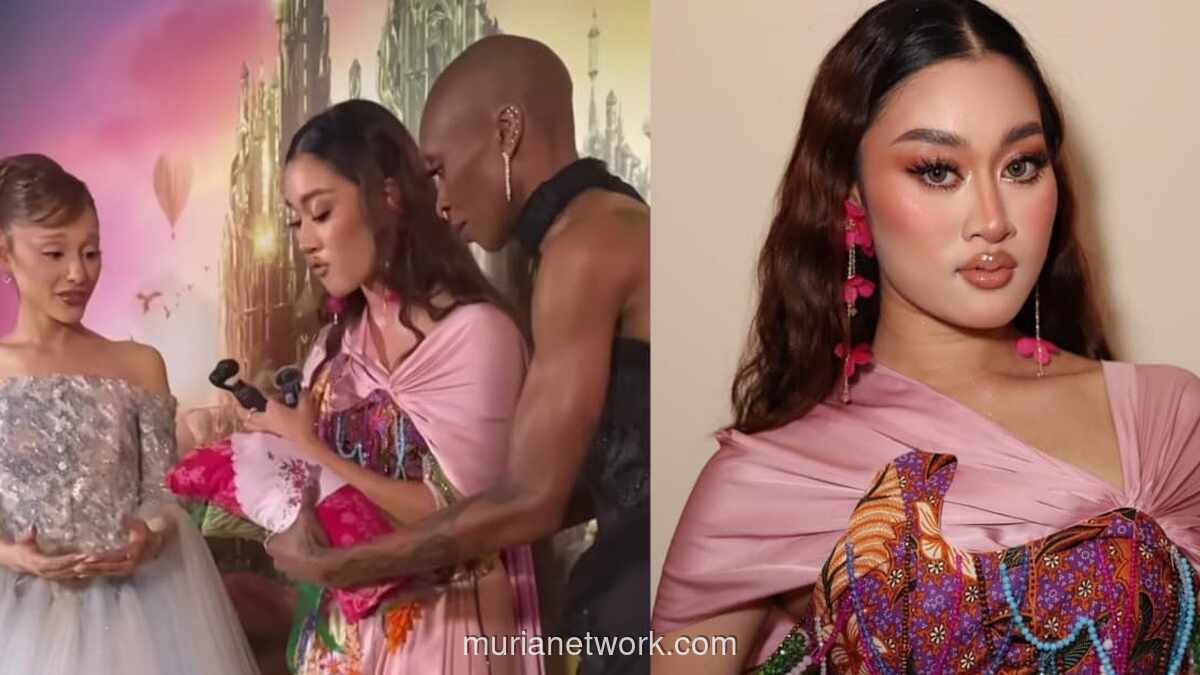 Aisha Retno Picu Badai Warganet Usai Sebut Batik sebagai Karya Malaysia